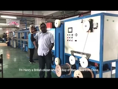 Настроенный GYTS наружный волокнистый кабель с одиночным стальным проводом