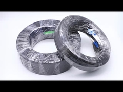 дуплексный LC LC пластыревой шнур одномодный оптоволоконный пластыревой шнур