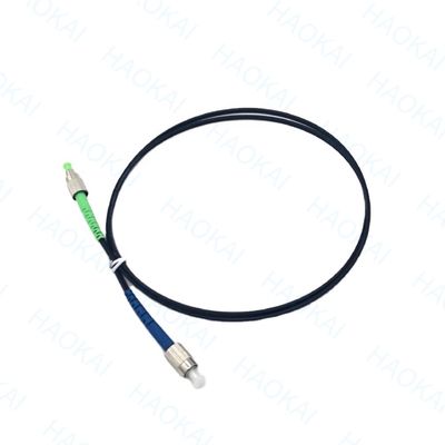 FTTH Drop Fiber Patch Cord SC APC FC ST LC Steel Wire FRP Системы центра обработки данных