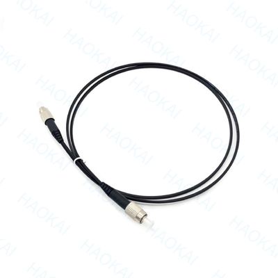 FTTH Drop Fiber Patch Cord SC APC FC ST LC Steel Wire FRP Системы центра обработки данных