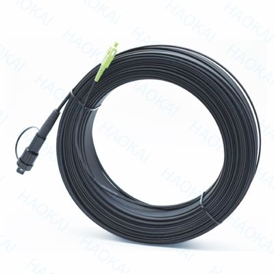 Внешний FTTH оптоволоконный патч-шнур Mini SC APC водонепроницаемый разъединитель