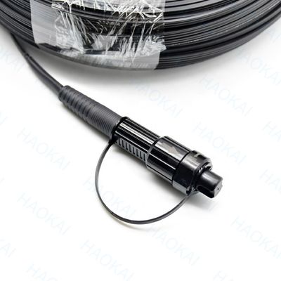Внешний FTTH оптоволоконный патч-шнур Mini SC APC водонепроницаемый разъединитель