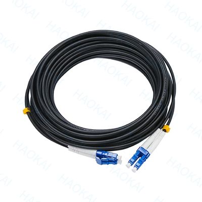 Mini IP SC APC OptiTap LC UPC FTTH Drop Cable Assembly Водостойкий разъем