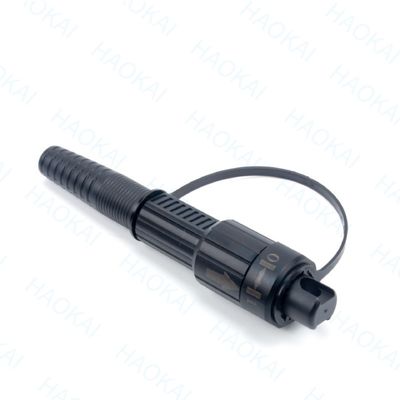 Mini IP SC APC OptiTap LC UPC FTTH Drop Cable Assembly Водостойкий разъем