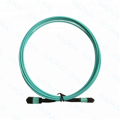 MPO / MTP OM3 Multimode Assemblies для центров обработки данных