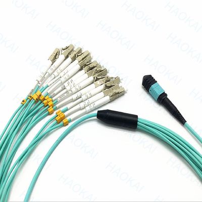 MPO / MTP OM3 Multimode Assemblies для центров обработки данных