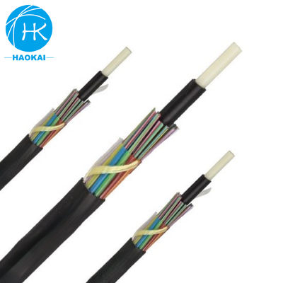 Мини воздушный кабель HDPE Gcyfty Gcyfy кабель оптического волокна