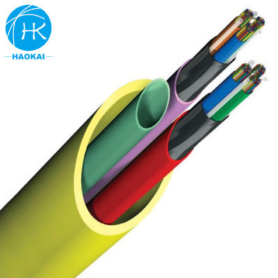 Мини воздушный кабель HDPE Gcyfty Gcyfy кабель оптического волокна