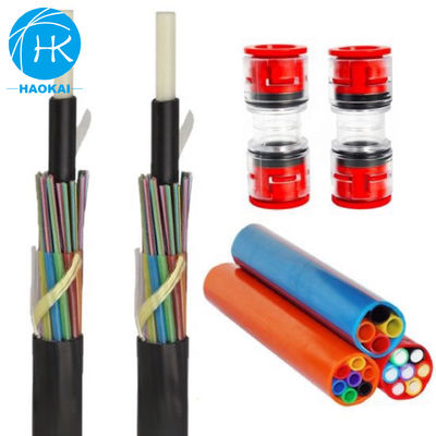Мини воздушный кабель HDPE Gcyfty Gcyfy кабель оптического волокна