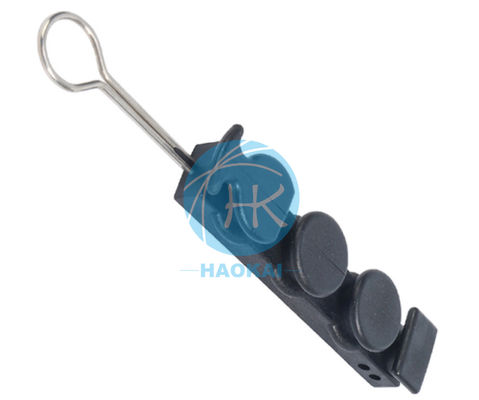 FTTH J S Hook Fitting Напряженная застежка кабельная застежка с нержавеющей стали