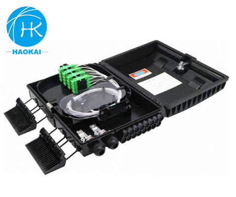 16-ядерная FTTH оптоволоконная стыковочная коробка Nap FDB Box с 1x16 PLC Splitter