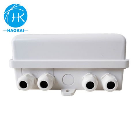 Оптическое волокно FTTH конечная коробка стальной оптоволокна Splice Box 24 ядра