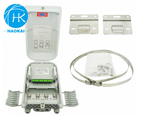 Коробка терминала доступа к оптическому волокну 16core 24core Outdoor Ftth Junction Box