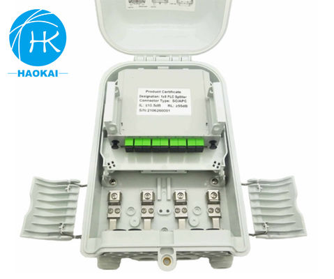 Коробка терминала доступа к оптическому волокну 16core 24core Outdoor Ftth Junction Box