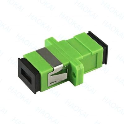 Multimedia Fiber Fast Connector UPC SC APC Adapter 50dB Потеря возврата