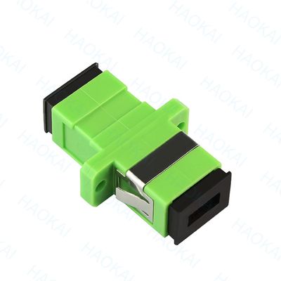 Multimedia Fiber Fast Connector UPC SC APC Adapter 50dB Потеря возврата