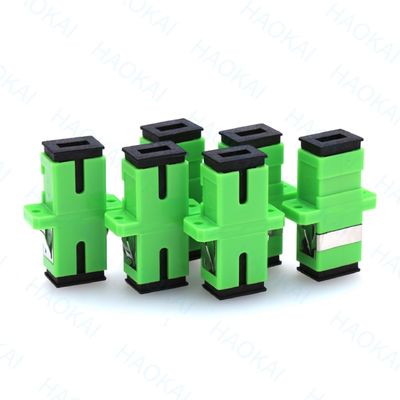 Multimedia Fiber Fast Connector UPC SC APC Adapter 50dB Потеря возврата