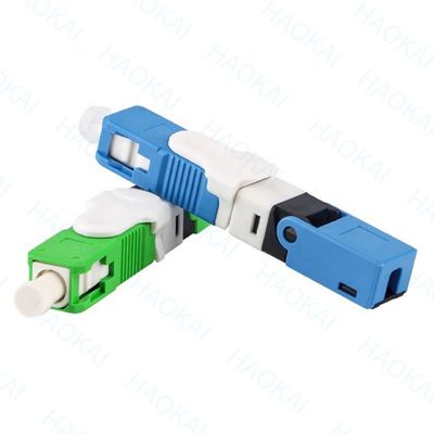 UPC волоконно-оптический быстрый соединитель Mechanical SC APC Quick Connector
