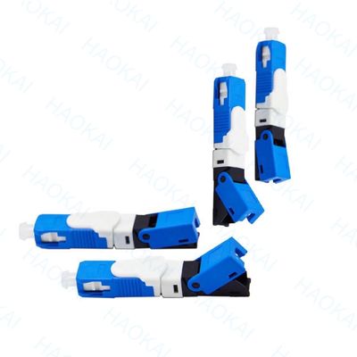 UPC волоконно-оптический быстрый соединитель Mechanical SC APC Quick Connector