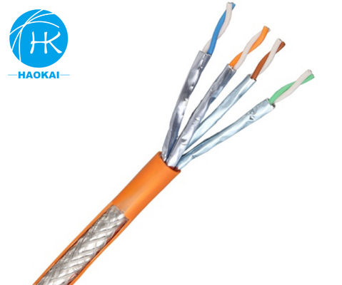 FTP CAT6 двойной жилет LAN кабель 305m Внешний Ethernet кабель