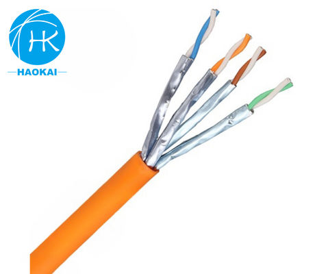 1000 мГц 1000 футов Sstp FFTP CAT7 Lan кабель Cat6a Интернет кабель связи 305m