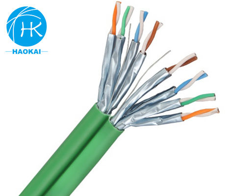 1000 мГц 1000 футов Sstp FFTP CAT7 Lan кабель Cat6a Интернет кабель связи 305m
