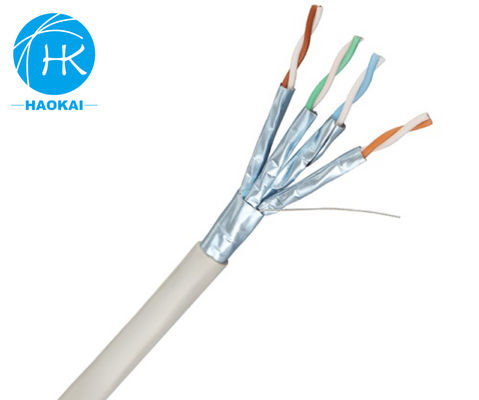 1000 мГц 1000 футов Sstp FFTP CAT7 Lan кабель Cat6a Интернет кабель связи 305m