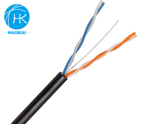 300 м Внешний интернет LAN кабель 2 пары UTP CAT5E Ethernet кабель