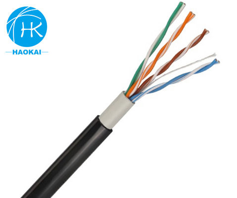 Экологически чистый ПВХ пиджак UTP CAT5E LAN кабель Внутренний сетевой кабель 300м