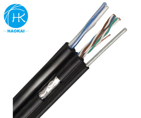 Внешний UTP Cat 5e сетевой кабель двойной куртки Cat5e Ethernet кабель
