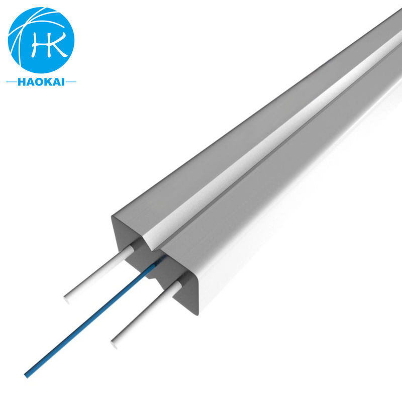 FTTH Drop Fiber Optic Cable FRP KFRP 1-ядерный волоконно-оптический кабель LSZH