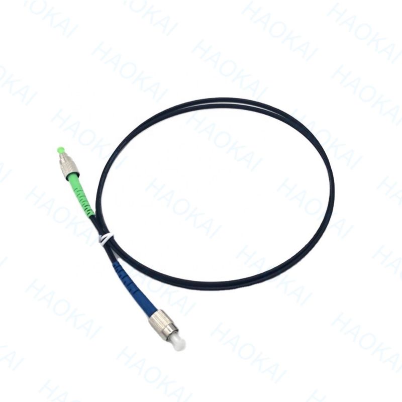 Drop FTTH Patch Cord ST UPC ST APC Телекоммуникации Высокоскоростная передача данных