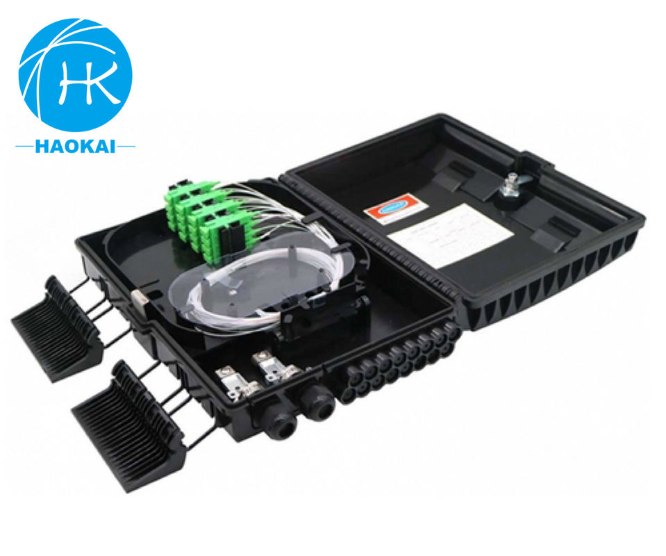 16-ядерная FTTH оптоволоконная стыковочная коробка Nap FDB Box с 1x16 PLC Splitter