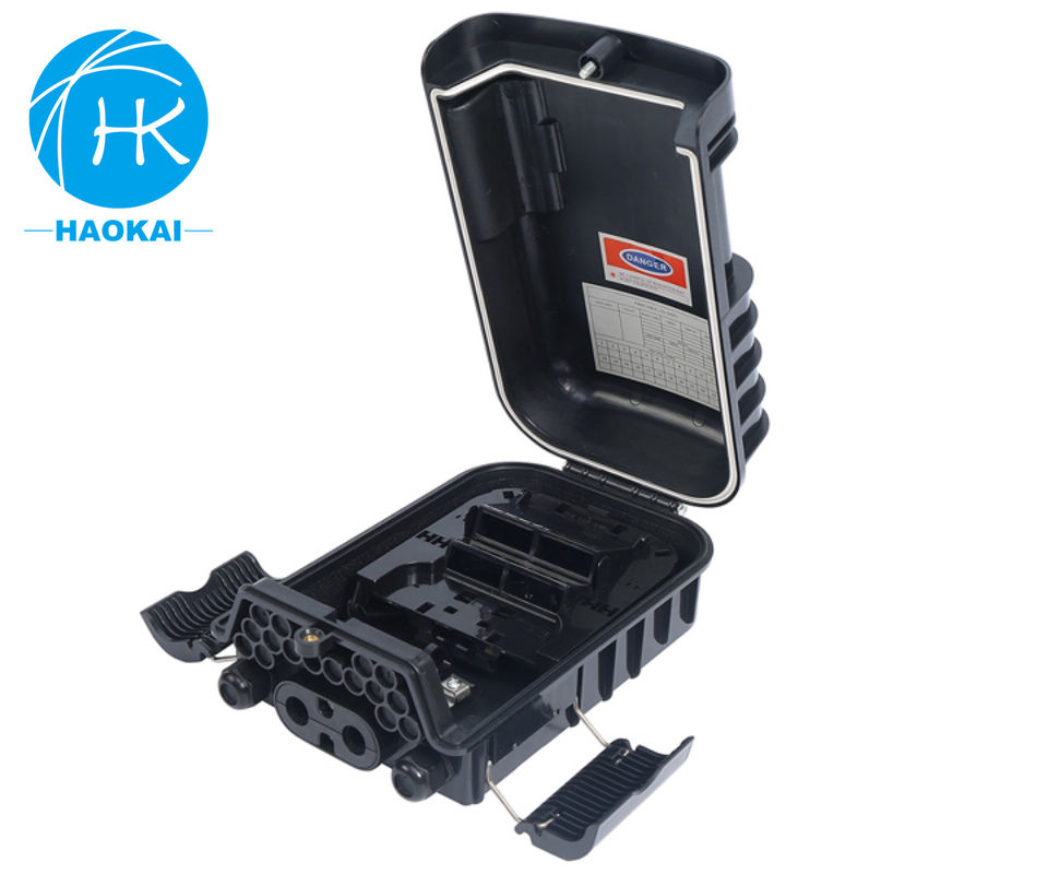 16-ядерный оптоволоконный терминал 1x16 FTTH Outdoor NAP Box